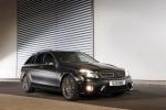 Mercedes-Benz C63 AMG DR520 2010 года